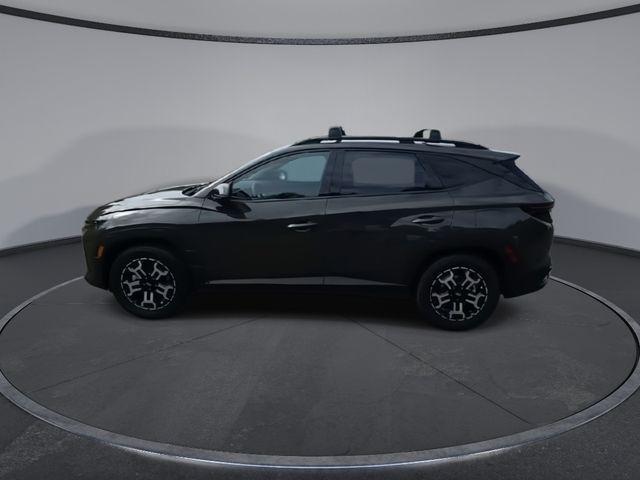 new 2025 Hyundai Tucson car, priced at $32,710