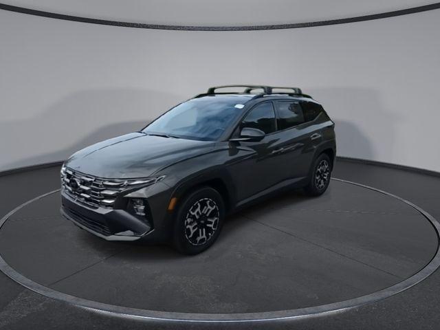 new 2025 Hyundai Tucson car, priced at $32,710