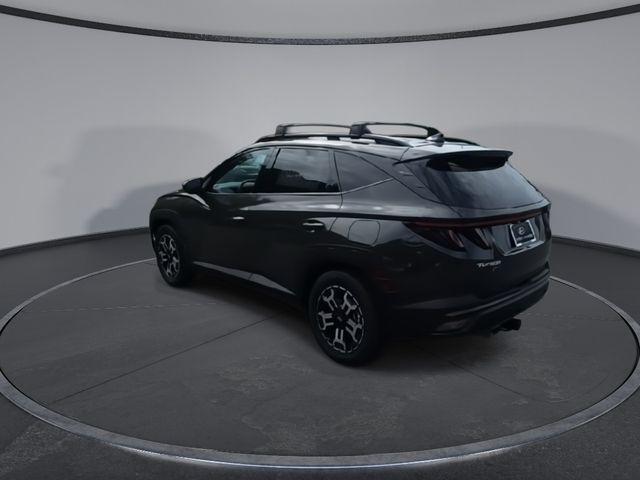 new 2025 Hyundai Tucson car, priced at $32,710