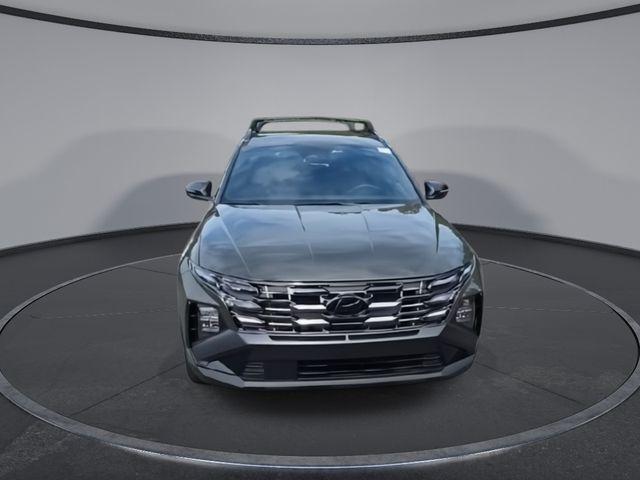 new 2025 Hyundai Tucson car, priced at $32,710