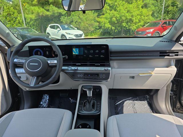 new 2026 Hyundai Kona car, priced at $28,225