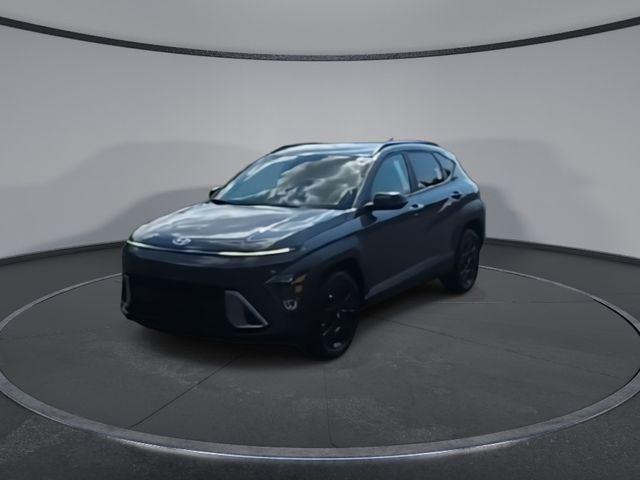new 2026 Hyundai Kona car, priced at $28,225