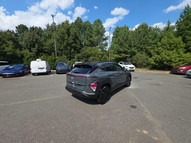 new 2026 Hyundai Kona car, priced at $28,225