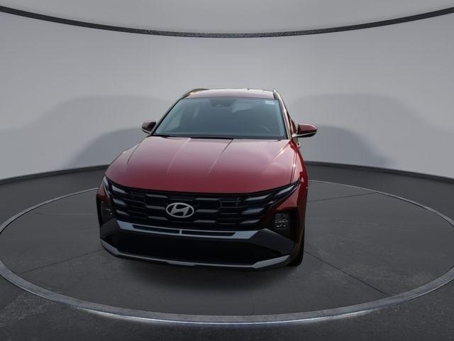 new 2025 Hyundai Tucson car, priced at $34,980