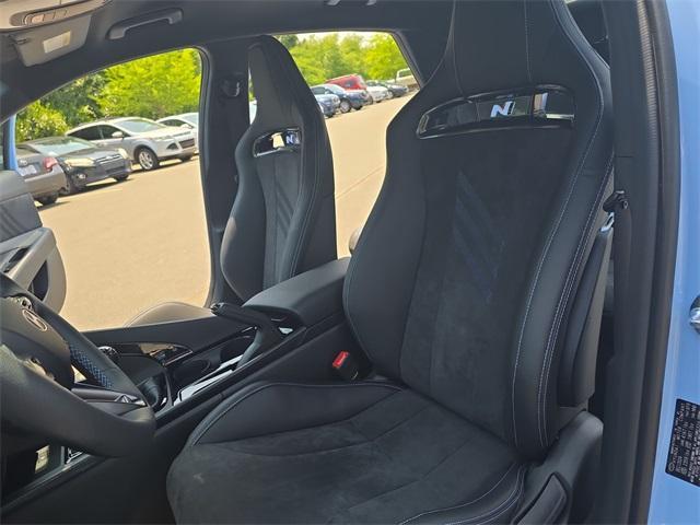 new 2025 Hyundai ELANTRA N car, priced at $36,110