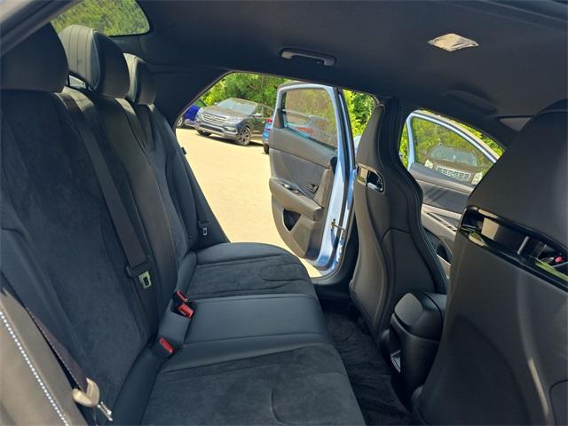 new 2025 Hyundai ELANTRA N car, priced at $36,110