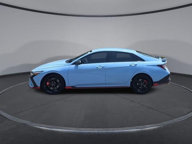 new 2025 Hyundai ELANTRA N car, priced at $36,110