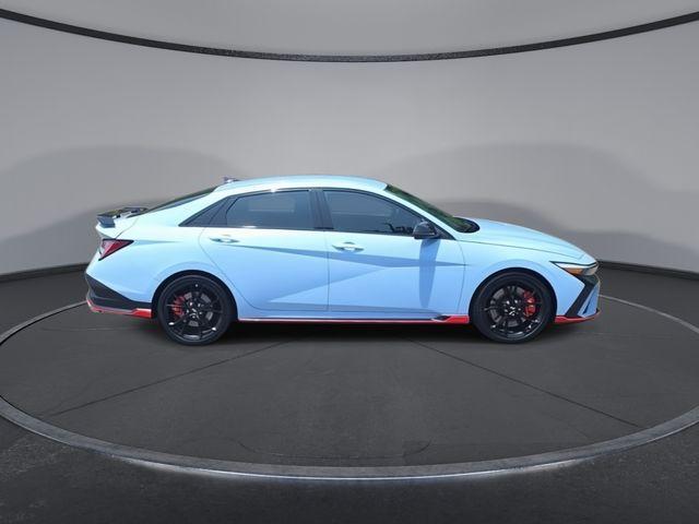 new 2025 Hyundai ELANTRA N car, priced at $36,110