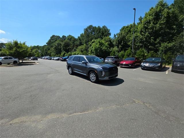 new 2025 Hyundai Palisade car, priced at $42,695