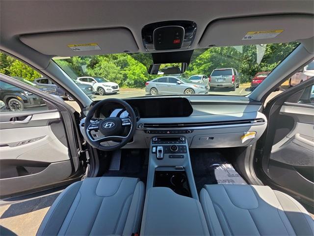 new 2025 Hyundai Palisade car, priced at $42,695
