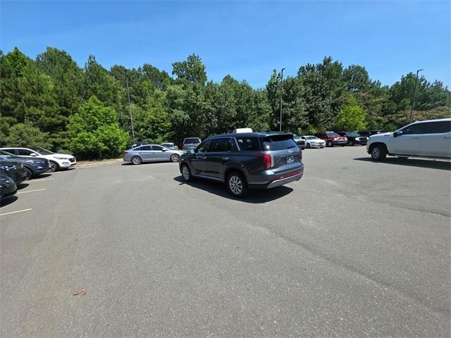 new 2025 Hyundai Palisade car, priced at $42,695