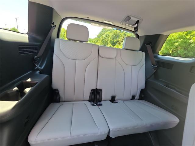 new 2025 Hyundai Palisade car, priced at $42,695