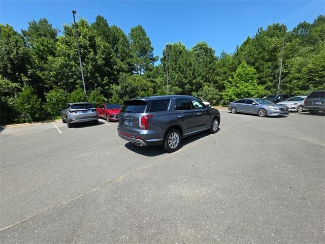 new 2025 Hyundai Palisade car, priced at $42,695