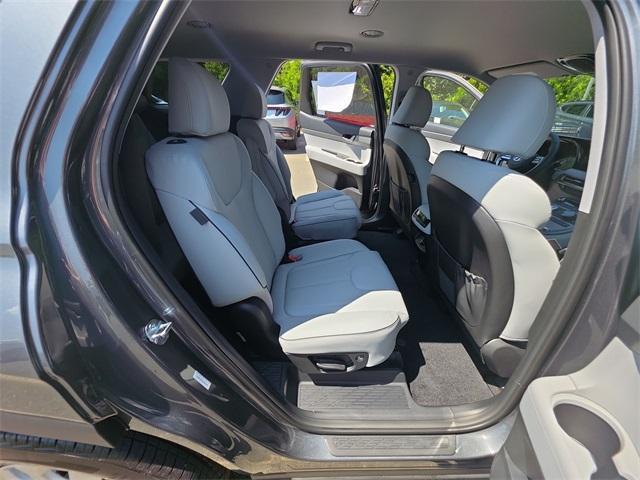 new 2025 Hyundai Palisade car, priced at $42,695