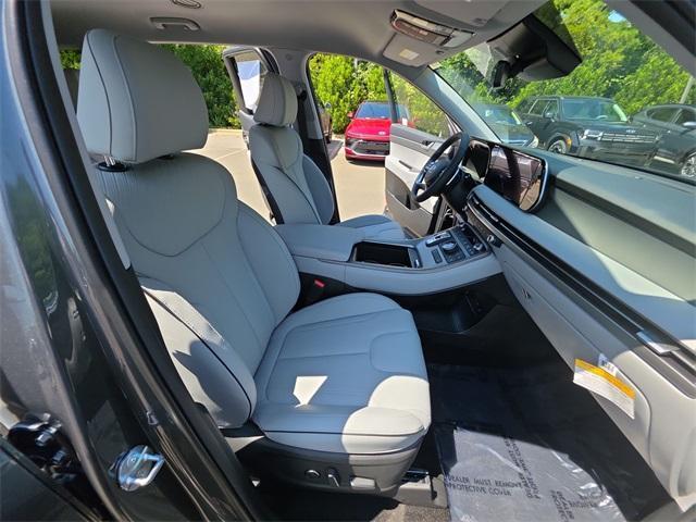 new 2025 Hyundai Palisade car, priced at $42,695