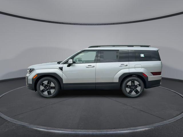 new 2026 Hyundai SANTA FE HEV car, priced at $36,600