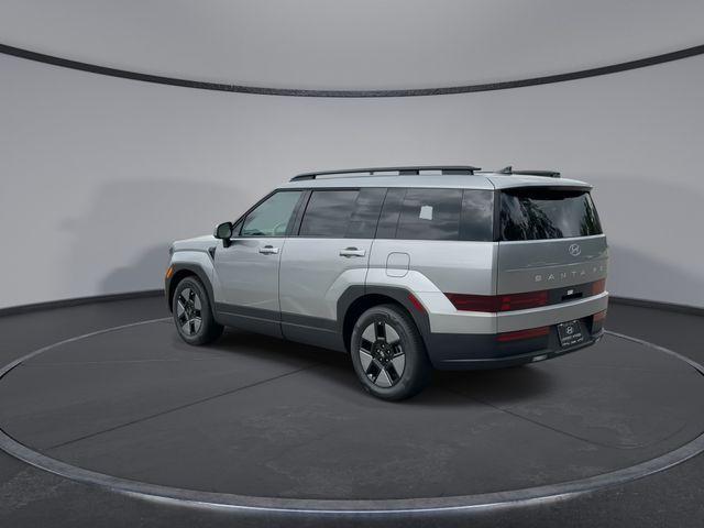 new 2026 Hyundai SANTA FE HEV car, priced at $36,600