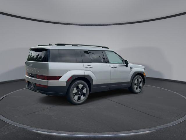 new 2026 Hyundai SANTA FE HEV car, priced at $36,600