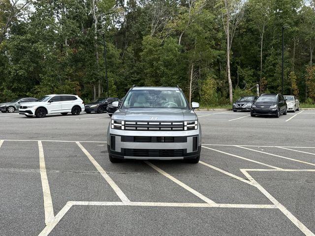 new 2026 Hyundai SANTA FE HEV car, priced at $36,600