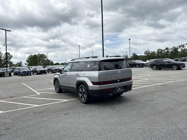 new 2026 Hyundai SANTA FE HEV car, priced at $36,600