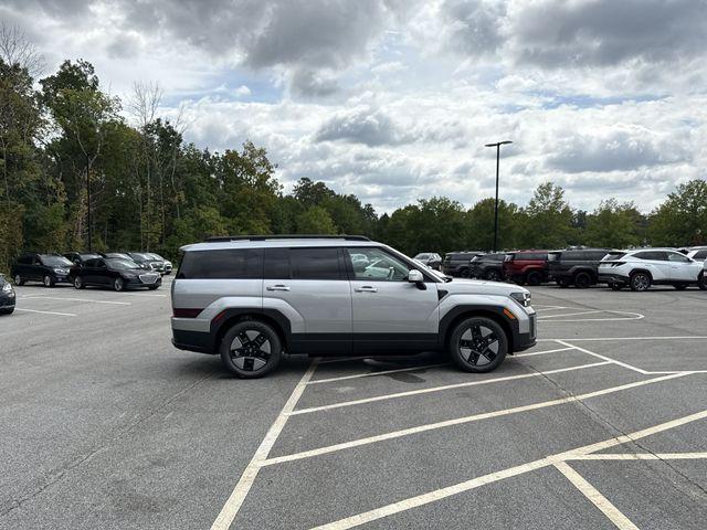 new 2026 Hyundai SANTA FE HEV car, priced at $36,600