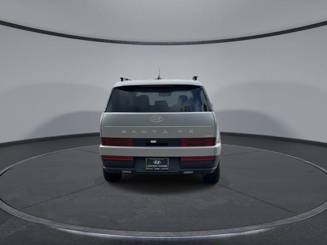 new 2026 Hyundai SANTA FE HEV car, priced at $36,600