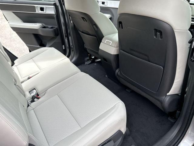 new 2026 Hyundai SANTA FE HEV car, priced at $36,600