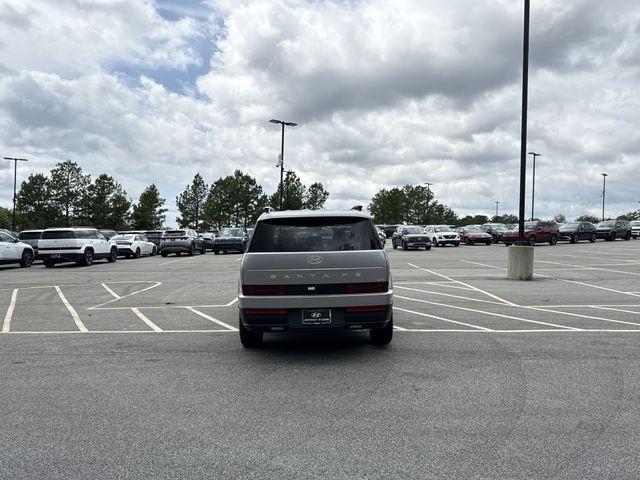 new 2026 Hyundai SANTA FE HEV car, priced at $36,600