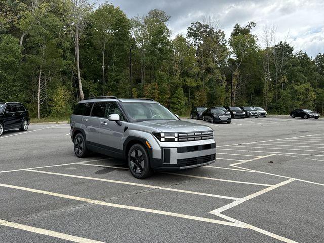new 2026 Hyundai SANTA FE HEV car, priced at $36,600