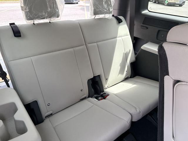 new 2026 Hyundai SANTA FE HEV car, priced at $36,600