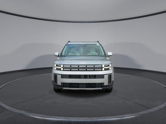 new 2026 Hyundai SANTA FE HEV car, priced at $36,600