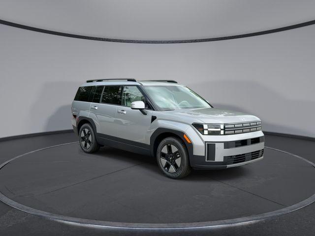 new 2026 Hyundai SANTA FE HEV car, priced at $36,600