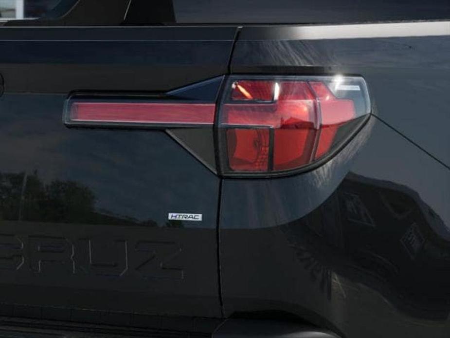 new 2025 Hyundai Santa Cruz car, priced at $33,650