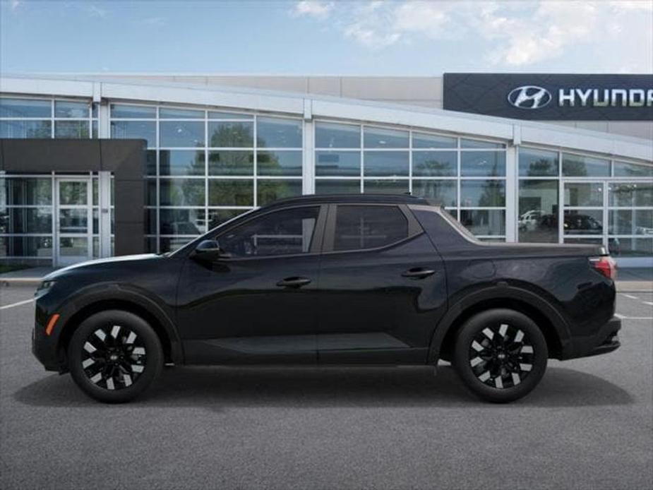 new 2025 Hyundai Santa Cruz car, priced at $33,650