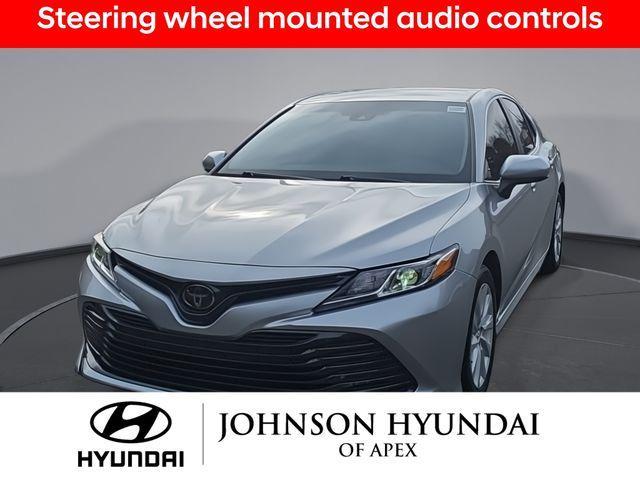 used 2018 Toyota Camry car, priced at $17,498