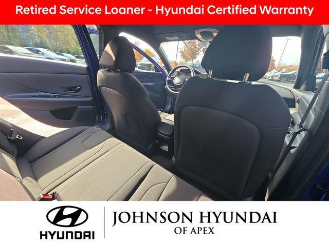 used 2025 Hyundai ELANTRA HEV car, priced at $22,738