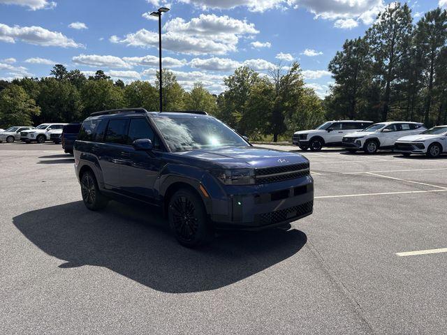new 2026 Hyundai SANTA FE HEV car, priced at $48,290