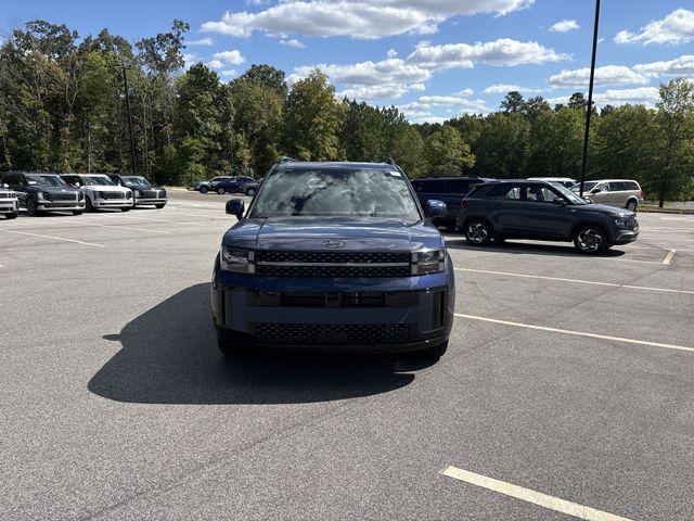 new 2026 Hyundai SANTA FE HEV car, priced at $48,290