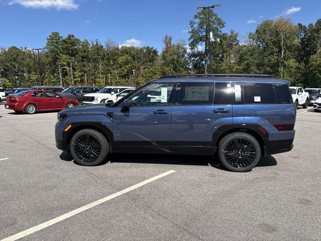 new 2026 Hyundai SANTA FE HEV car, priced at $48,290