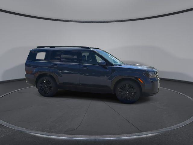 new 2026 Hyundai SANTA FE HEV car, priced at $48,290