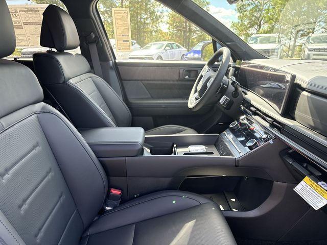 new 2026 Hyundai SANTA FE HEV car, priced at $48,290