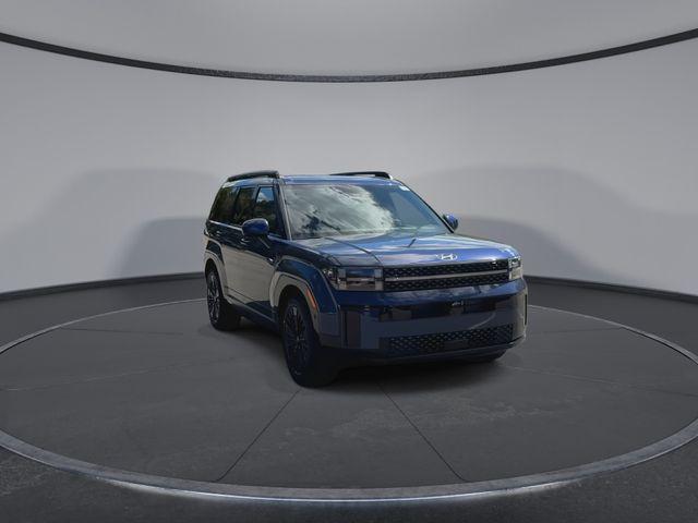 new 2026 Hyundai SANTA FE HEV car, priced at $48,290