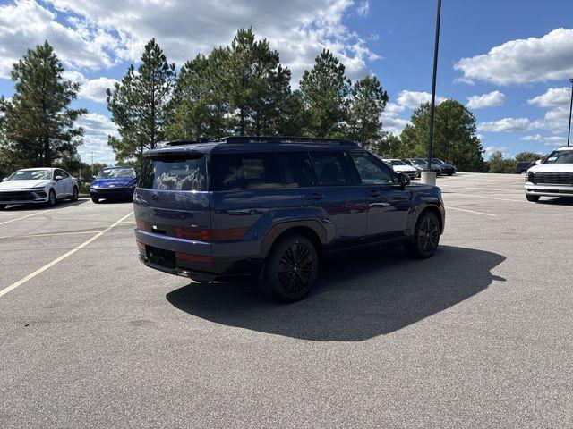 new 2026 Hyundai SANTA FE HEV car, priced at $48,290