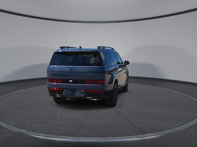 new 2026 Hyundai SANTA FE HEV car, priced at $48,290