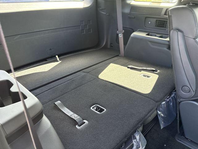 new 2026 Hyundai SANTA FE HEV car, priced at $48,290