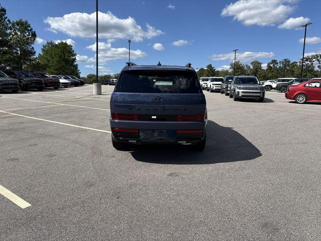 new 2026 Hyundai SANTA FE HEV car, priced at $48,290