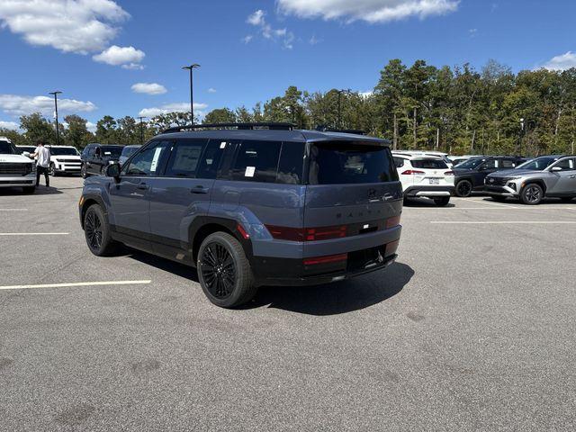 new 2026 Hyundai SANTA FE HEV car, priced at $48,290