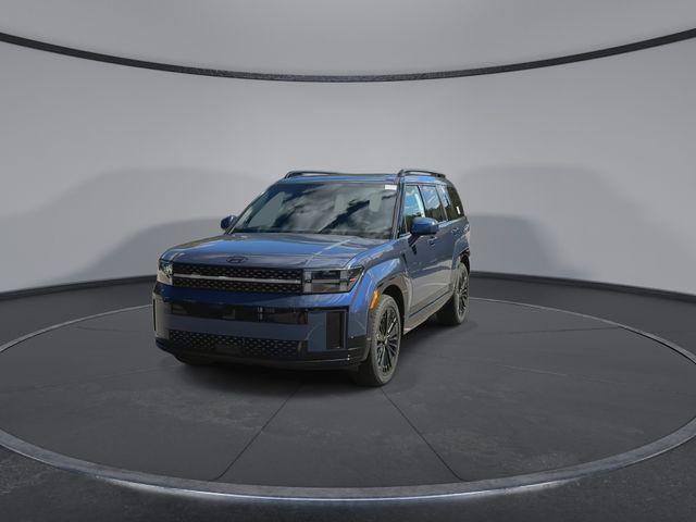 new 2026 Hyundai SANTA FE HEV car, priced at $48,290