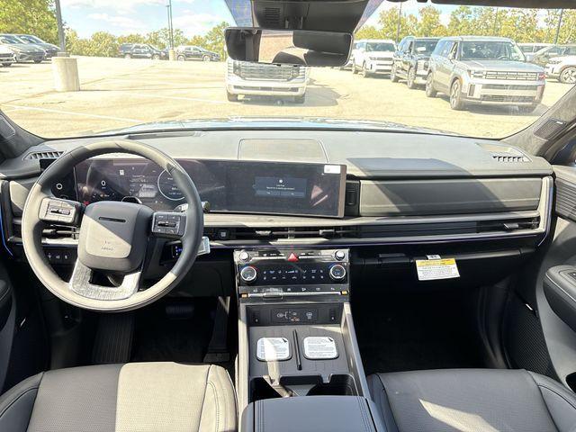 new 2026 Hyundai SANTA FE HEV car, priced at $48,290