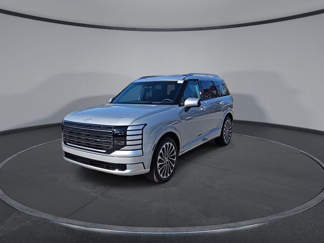 new 2026 Hyundai Palisade car, priced at $57,580